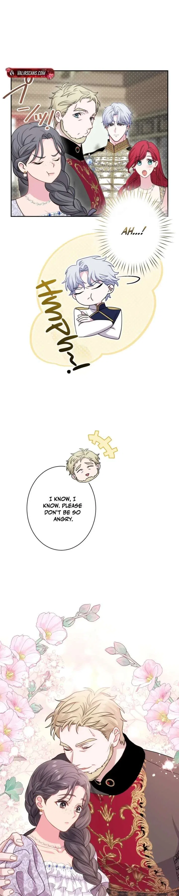 The Overpowered Healing Magic! After Reincarnating, I Am Now Spoiled Rotten by My Former Subordinate Who Became a King. Chapter 63 – Page 19