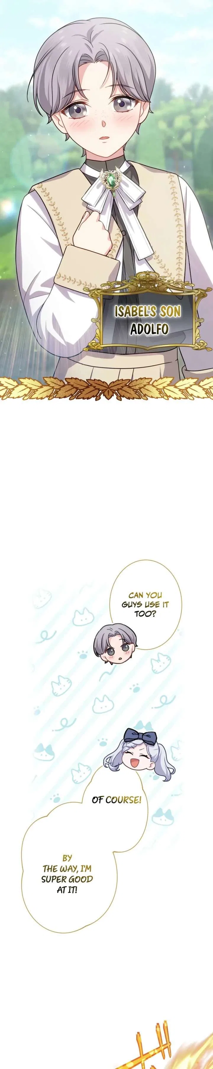 The Overpowered Healing Magic! After Reincarnating, I Am Now Spoiled Rotten by My Former Subordinate Who Became a King. Chapter 63 – Page 23