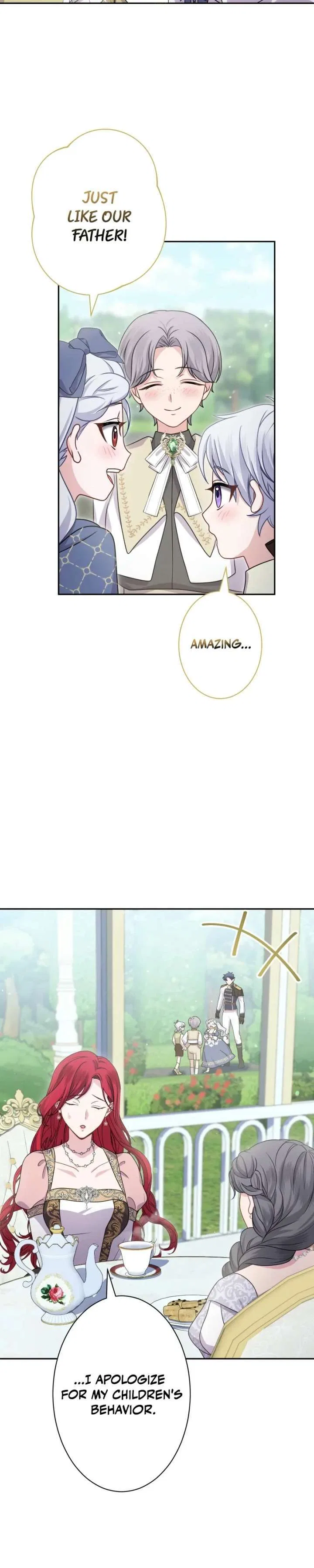 The Overpowered Healing Magic! After Reincarnating, I Am Now Spoiled Rotten by My Former Subordinate Who Became a King. Chapter 63 – Page 28