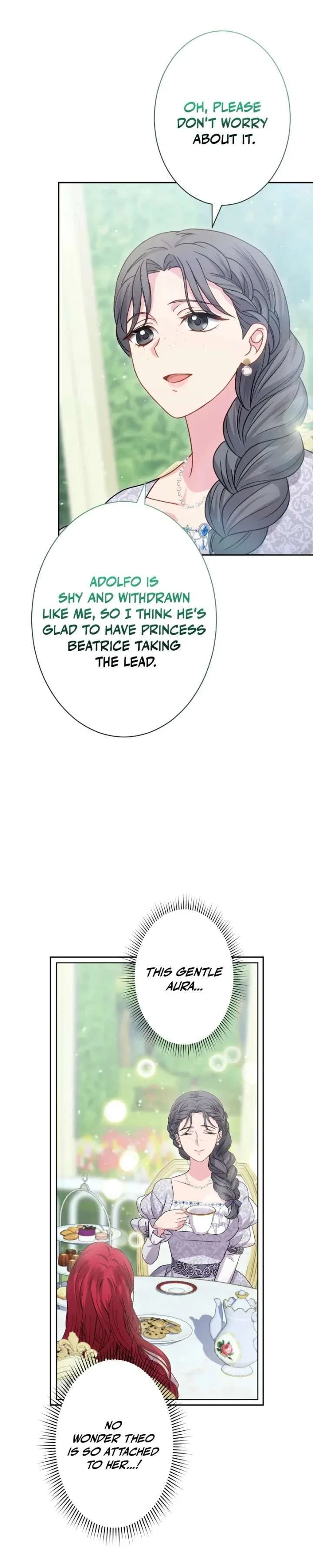 The Overpowered Healing Magic! After Reincarnating, I Am Now Spoiled Rotten by My Former Subordinate Who Became a King. Chapter 63 – Page 29