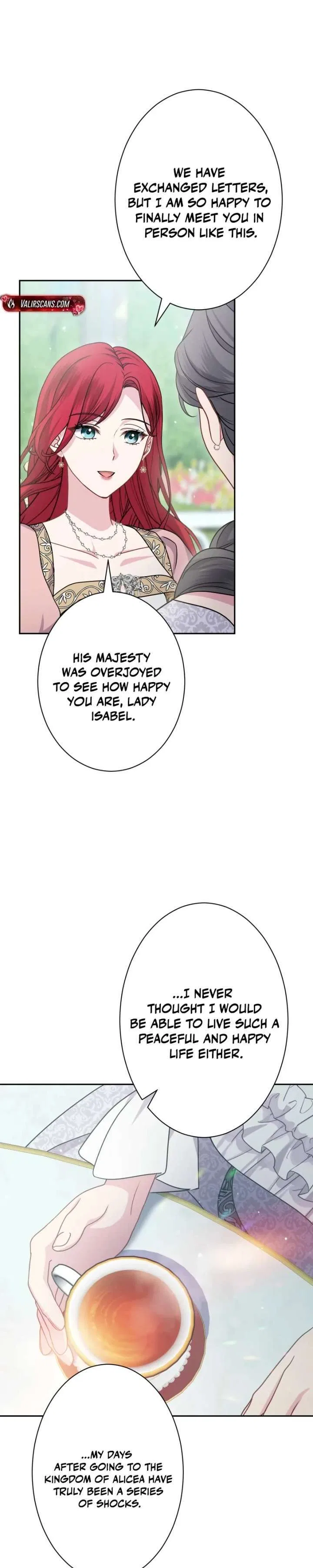 The Overpowered Healing Magic! After Reincarnating, I Am Now Spoiled Rotten by My Former Subordinate Who Became a King. Chapter 63 – Page 30