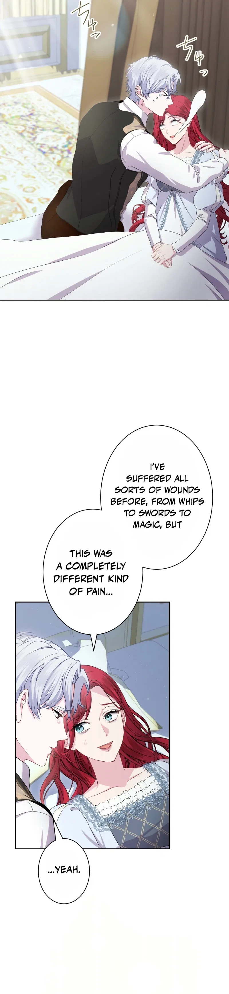 The Overpowered Healing Magic! After Reincarnating, I Am Now Spoiled Rotten by My Former Subordinate Who Became a King. Chapter 61 – Page 2