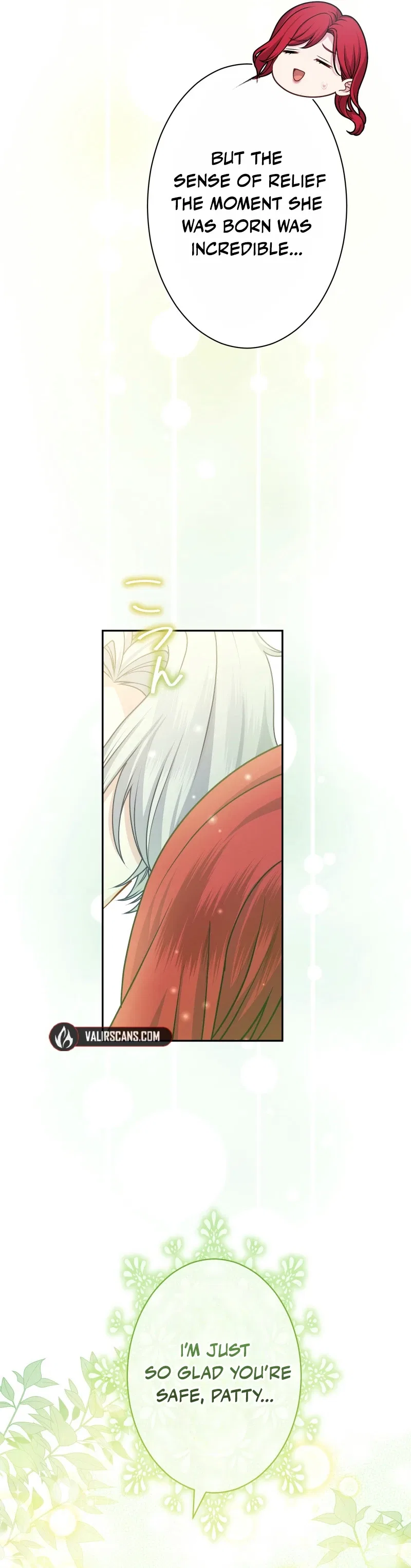 The Overpowered Healing Magic! After Reincarnating, I Am Now Spoiled Rotten by My Former Subordinate Who Became a King. Chapter 61 – Page 3