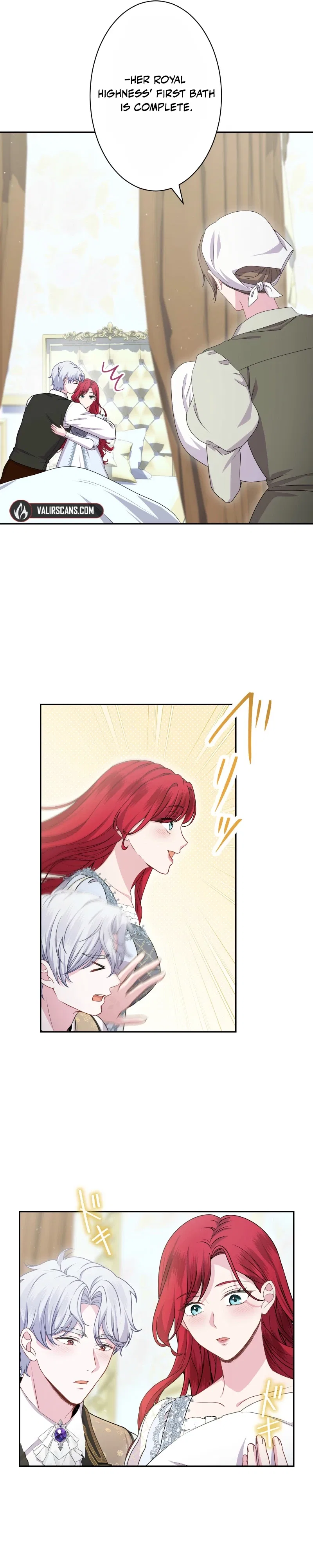 The Overpowered Healing Magic! After Reincarnating, I Am Now Spoiled Rotten by My Former Subordinate Who Became a King. Chapter 61 – Page 7