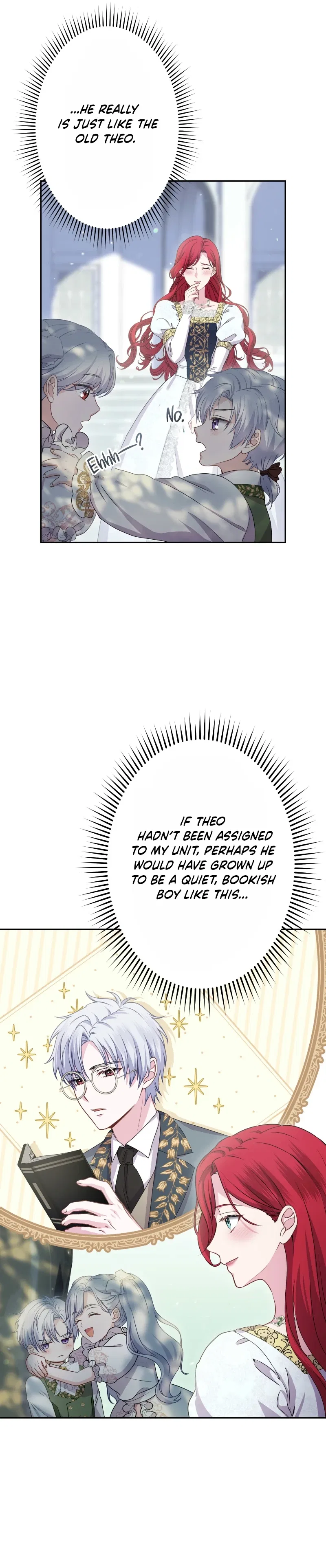 The Overpowered Healing Magic! After Reincarnating, I Am Now Spoiled Rotten by My Former Subordinate Who Became a King. Chapter 61 – Page 22