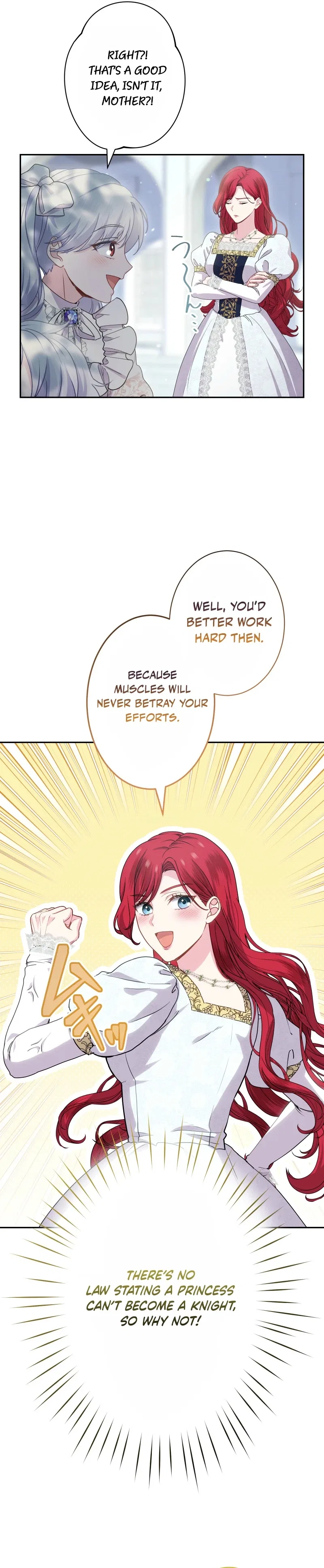 The Overpowered Healing Magic! After Reincarnating, I Am Now Spoiled Rotten by My Former Subordinate Who Became a King. Chapter 61 – Page 23