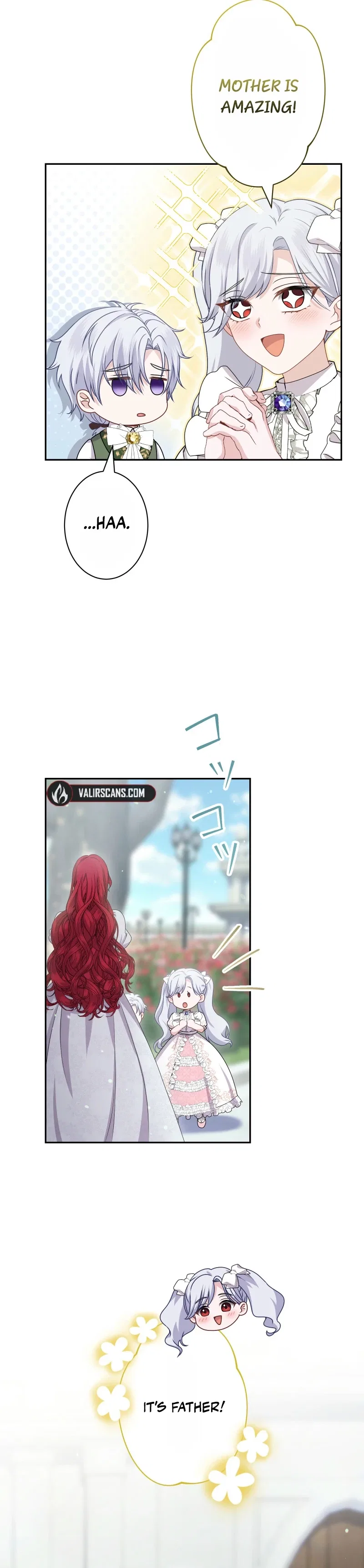 The Overpowered Healing Magic! After Reincarnating, I Am Now Spoiled Rotten by My Former Subordinate Who Became a King. Chapter 61 – Page 24