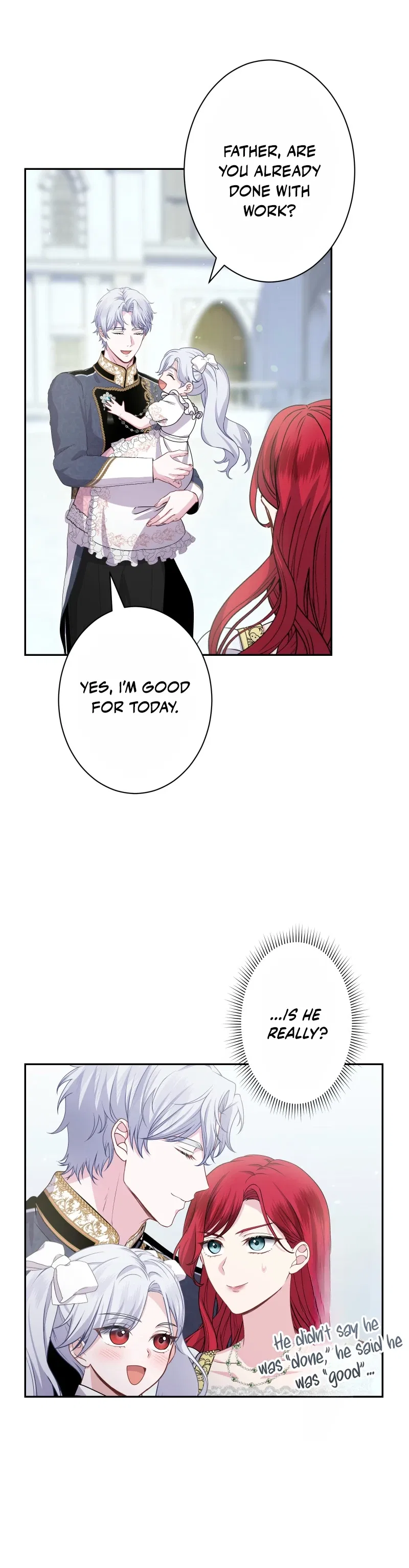 The Overpowered Healing Magic! After Reincarnating, I Am Now Spoiled Rotten by My Former Subordinate Who Became a King. Chapter 61 – Page 28