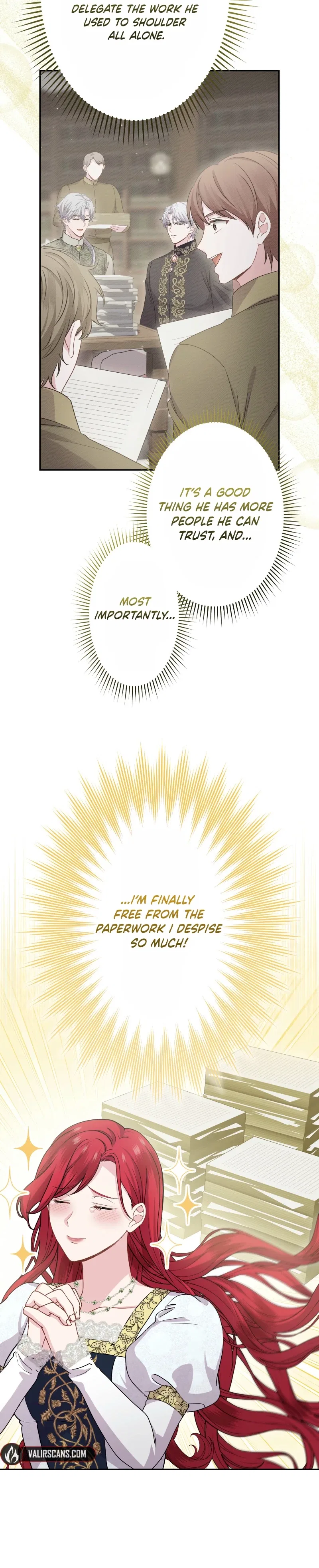 The Overpowered Healing Magic! After Reincarnating, I Am Now Spoiled Rotten by My Former Subordinate Who Became a King. Chapter 61 – Page 30