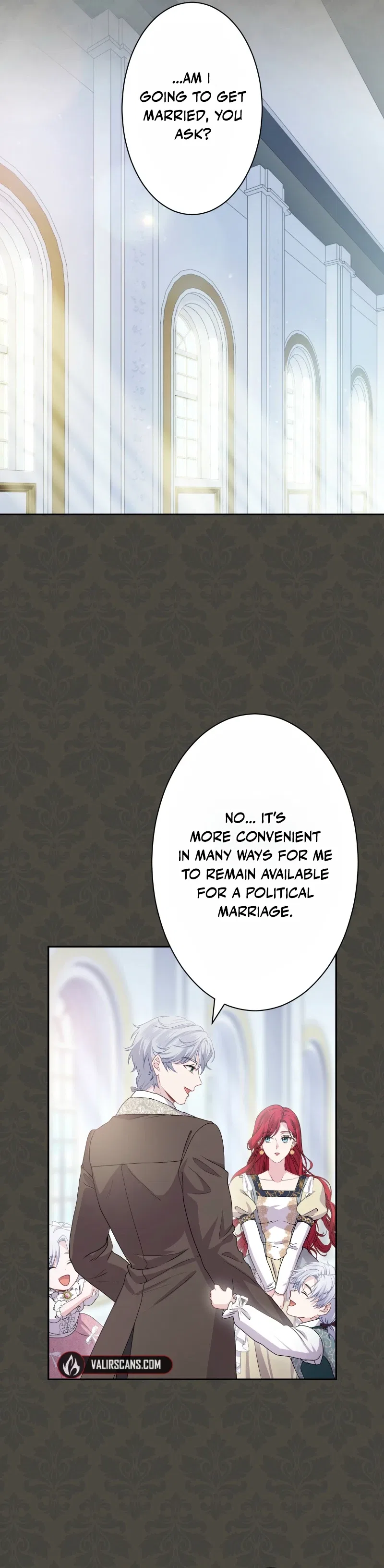 The Overpowered Healing Magic! After Reincarnating, I Am Now Spoiled Rotten by My Former Subordinate Who Became a King. Chapter 61 – Page 34