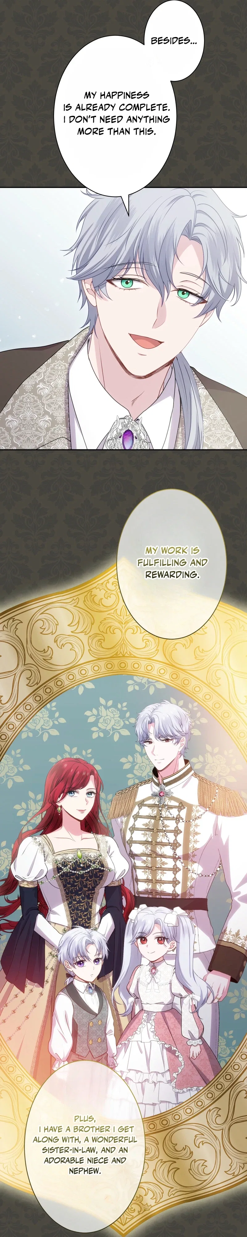 The Overpowered Healing Magic! After Reincarnating, I Am Now Spoiled Rotten by My Former Subordinate Who Became a King. Chapter 61 – Page 35