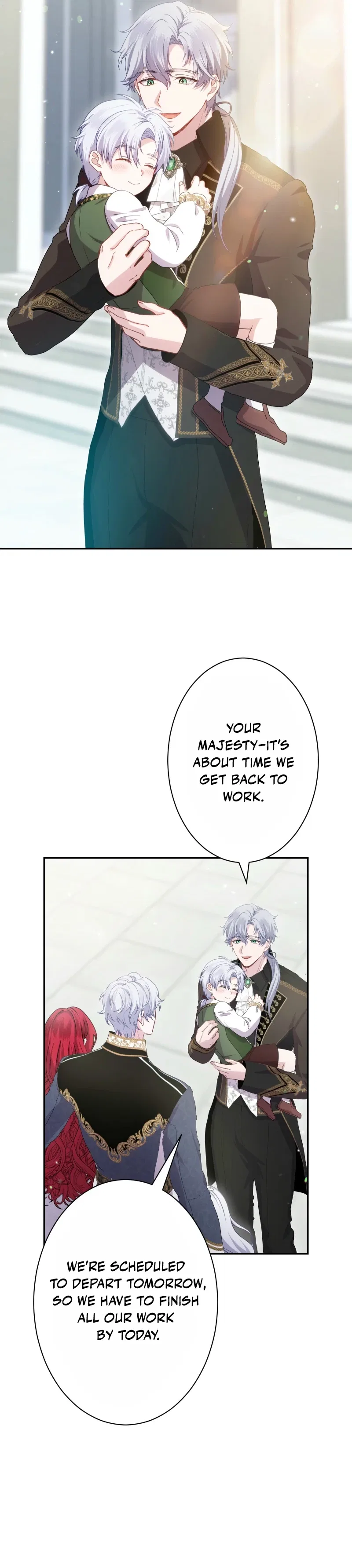 The Overpowered Healing Magic! After Reincarnating, I Am Now Spoiled Rotten by My Former Subordinate Who Became a King. Chapter 61 – Page 37