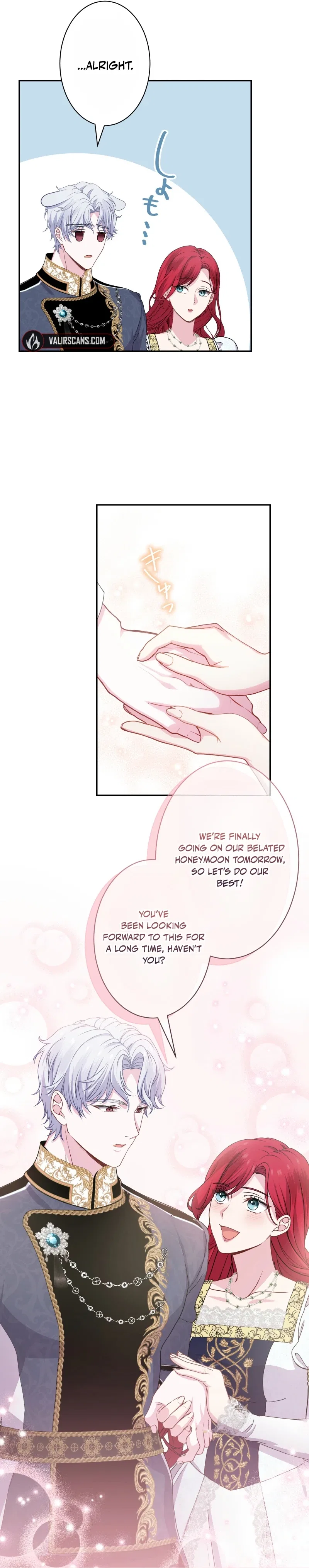 The Overpowered Healing Magic! After Reincarnating, I Am Now Spoiled Rotten by My Former Subordinate Who Became a King. Chapter 61 – Page 38