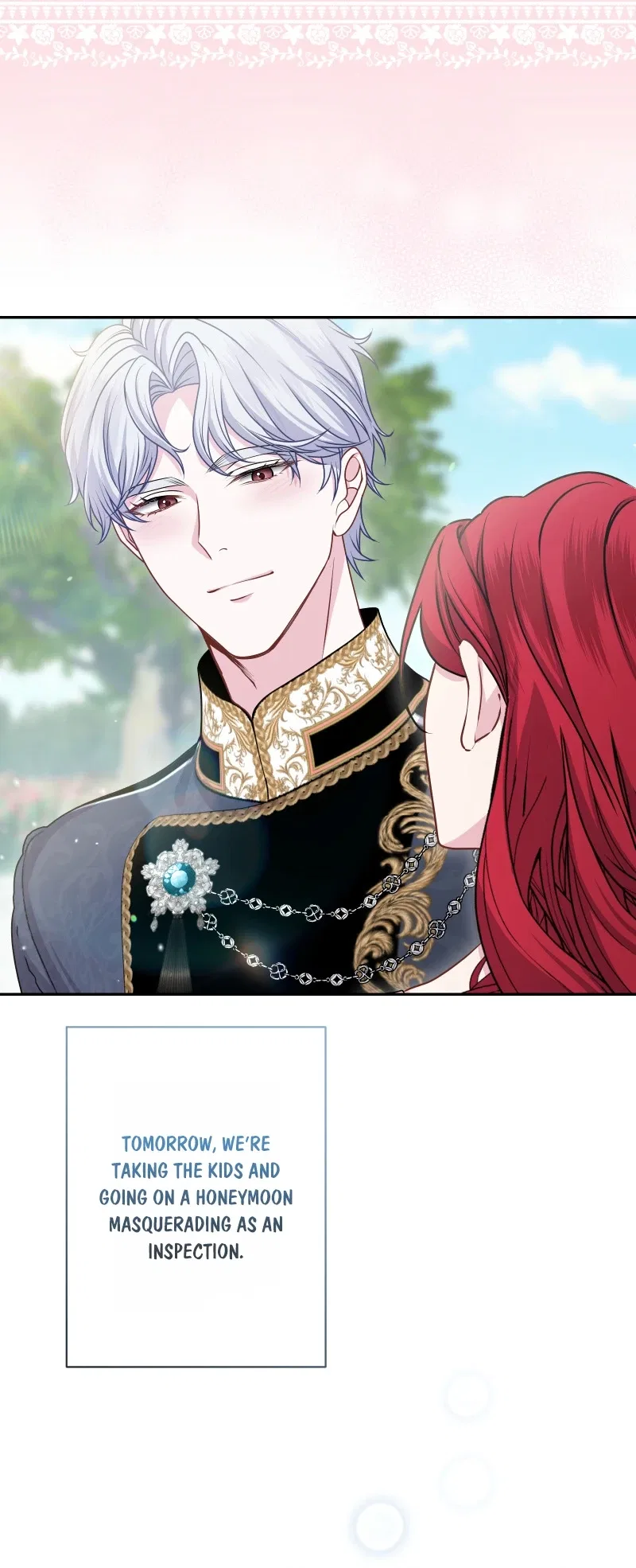 The Overpowered Healing Magic! After Reincarnating, I Am Now Spoiled Rotten by My Former Subordinate Who Became a King. Chapter 61 – Page 39
