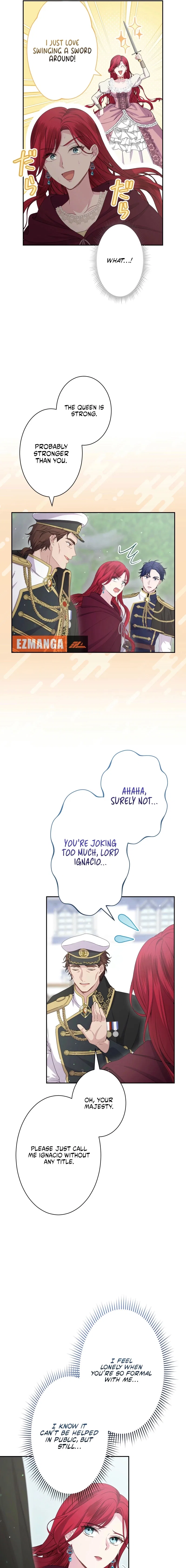The Overpowered Healing Magic! After Reincarnating, I Am Now Spoiled Rotten by My Former Subordinate Who Became a King. Chapter 57 – Page 5