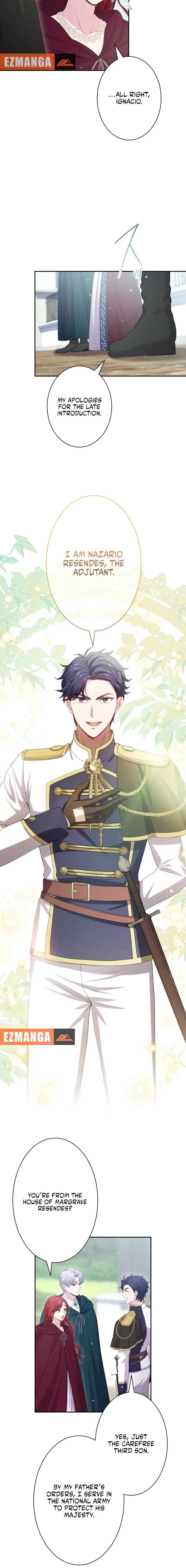 The Overpowered Healing Magic! After Reincarnating, I Am Now Spoiled Rotten by My Former Subordinate Who Became a King. Chapter 57 – Page 6