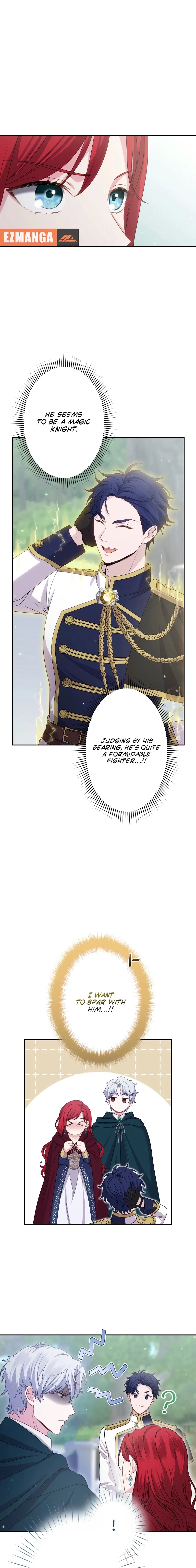 The Overpowered Healing Magic! After Reincarnating, I Am Now Spoiled Rotten by My Former Subordinate Who Became a King. Chapter 57 – Page 7