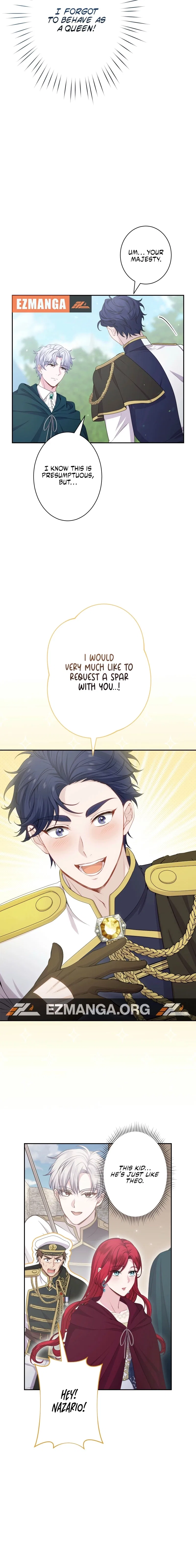 The Overpowered Healing Magic! After Reincarnating, I Am Now Spoiled Rotten by My Former Subordinate Who Became a King. Chapter 57 – Page 8