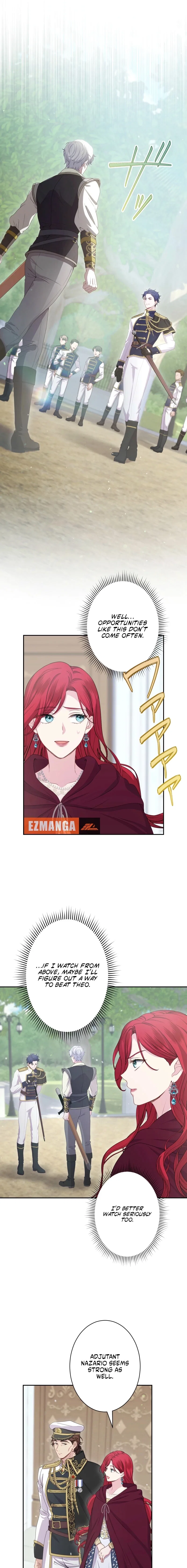 The Overpowered Healing Magic! After Reincarnating, I Am Now Spoiled Rotten by My Former Subordinate Who Became a King. Chapter 57 – Page 11
