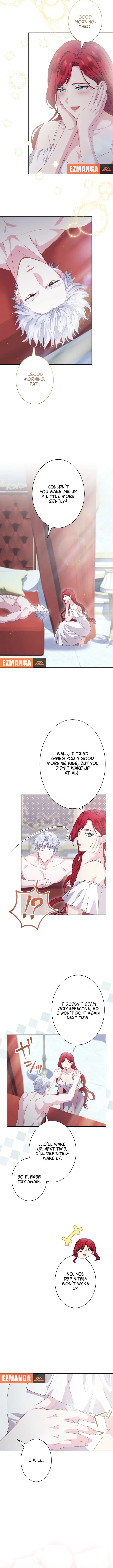 The Overpowered Healing Magic! After Reincarnating, I Am Now Spoiled Rotten by My Former Subordinate Who Became a King. Chapter 56 – Page 3