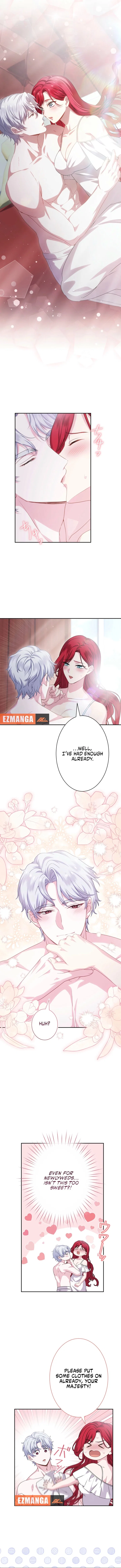 The Overpowered Healing Magic! After Reincarnating, I Am Now Spoiled Rotten by My Former Subordinate Who Became a King. Chapter 56 – Page 4