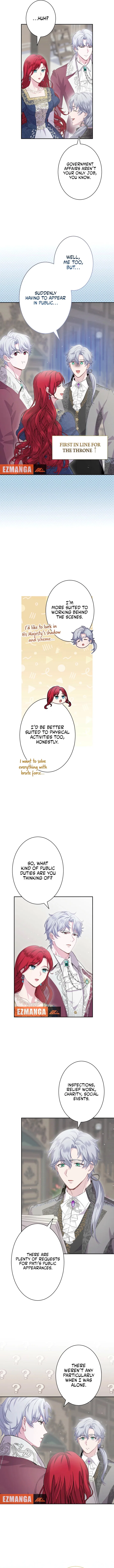 The Overpowered Healing Magic! After Reincarnating, I Am Now Spoiled Rotten by My Former Subordinate Who Became a King. Chapter 56 – Page 8