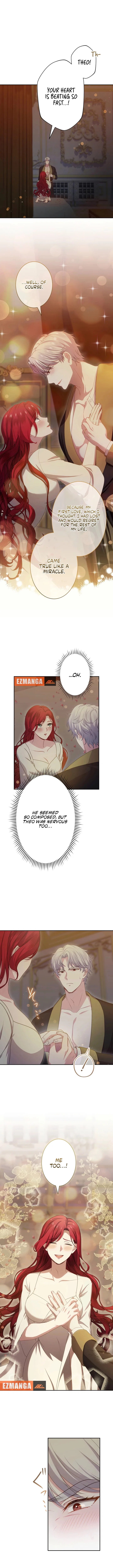 The Overpowered Healing Magic! After Reincarnating, I Am Now Spoiled Rotten by My Former Subordinate Who Became a King. Chapter 55 – Page 3