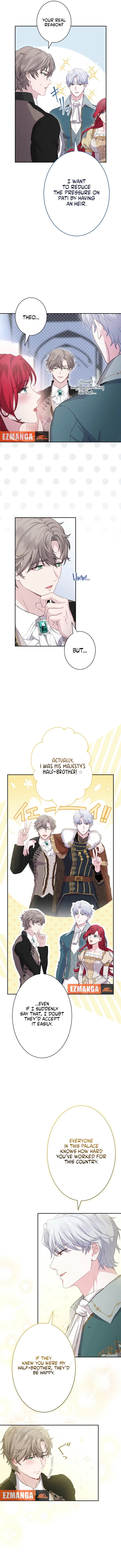 The Overpowered Healing Magic! After Reincarnating, I Am Now Spoiled Rotten by My Former Subordinate Who Became a King. Chapter 53 – Page 4