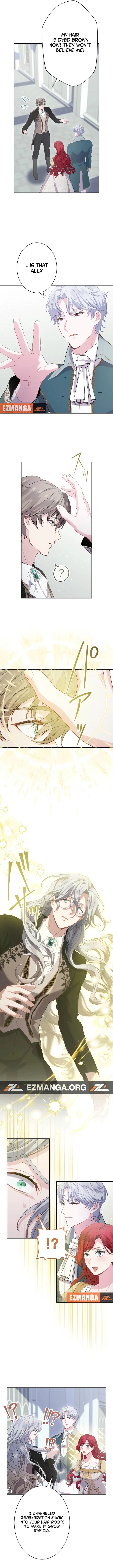 The Overpowered Healing Magic! After Reincarnating, I Am Now Spoiled Rotten by My Former Subordinate Who Became a King. Chapter 53 – Page 5