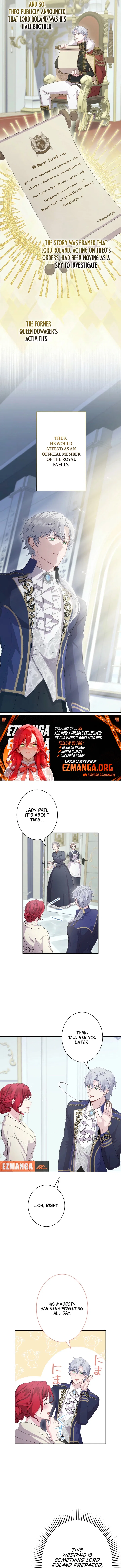 The Overpowered Healing Magic! After Reincarnating, I Am Now Spoiled Rotten by My Former Subordinate Who Became a King. Chapter 53 – Page 7