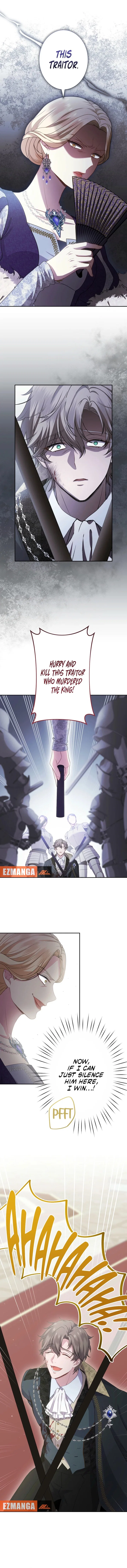 The Overpowered Healing Magic! After Reincarnating, I Am Now Spoiled Rotten by My Former Subordinate Who Became a King. Chapter 51 – Page 6