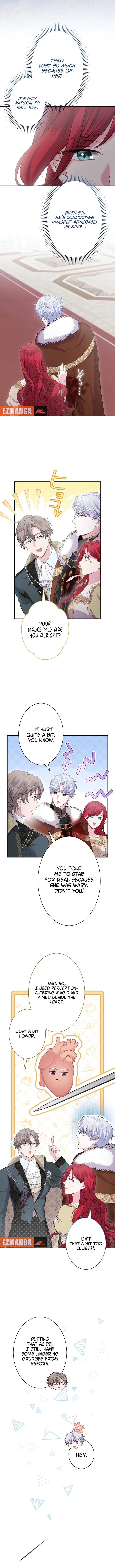 The Overpowered Healing Magic! After Reincarnating, I Am Now Spoiled Rotten by My Former Subordinate Who Became a King. Chapter 51 – Page 13