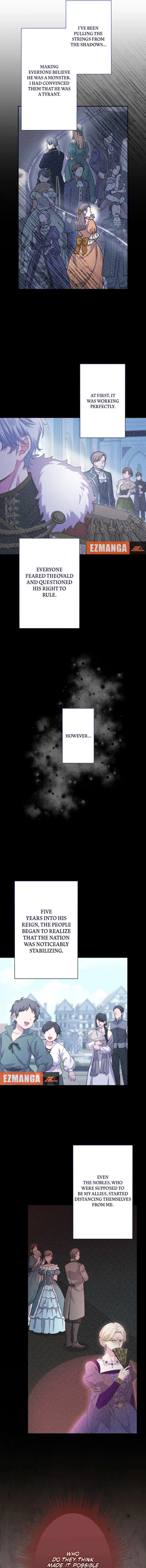 The Overpowered Healing Magic! After Reincarnating, I Am Now Spoiled Rotten by My Former Subordinate Who Became a King. Chapter 50 – Page 4