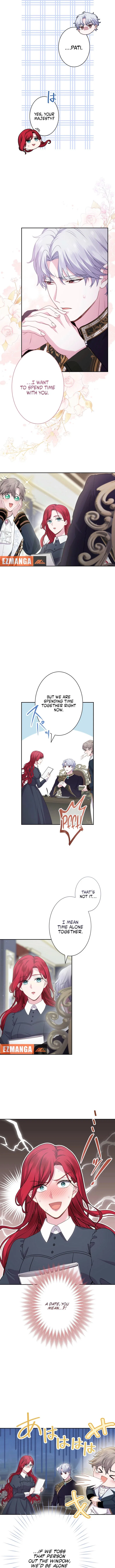 The Overpowered Healing Magic! After Reincarnating, I Am Now Spoiled Rotten by My Former Subordinate Who Became a King. Chapter 49 – Page 2