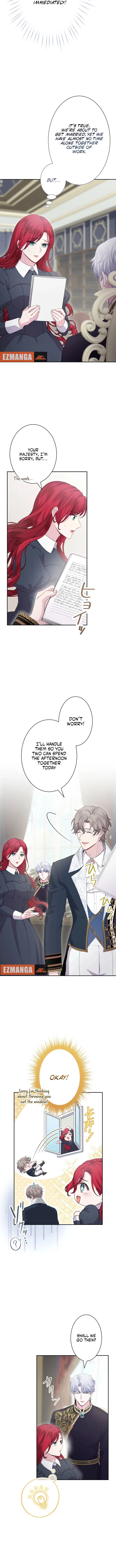 The Overpowered Healing Magic! After Reincarnating, I Am Now Spoiled Rotten by My Former Subordinate Who Became a King. Chapter 49 – Page 3
