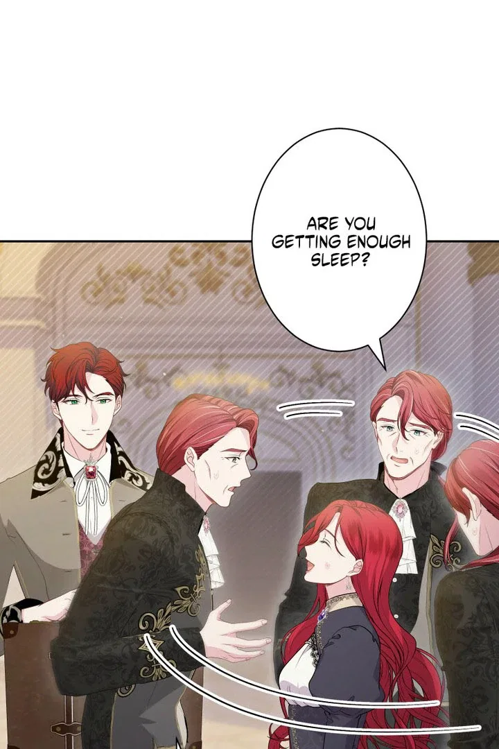 The Overpowered Healing Magic! After Reincarnating, I Am Now Spoiled Rotten by My Former Subordinate Who Became a King. Chapter 47 – Page 73