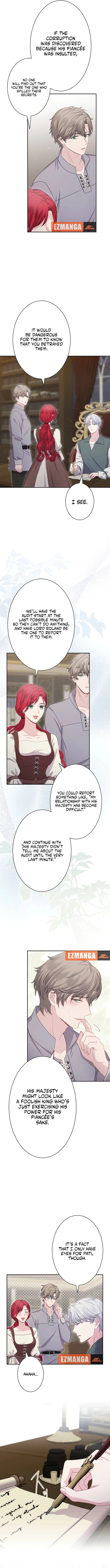 The Overpowered Healing Magic! After Reincarnating, I Am Now Spoiled Rotten by My Former Subordinate Who Became a King. Chapter 43 – Page 3