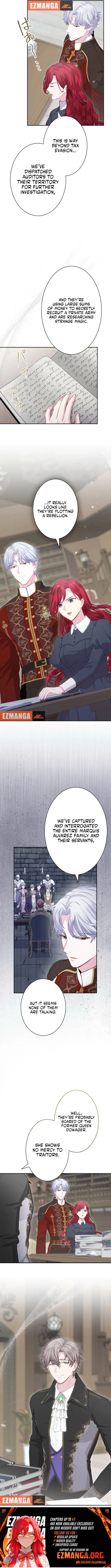 The Overpowered Healing Magic! After Reincarnating, I Am Now Spoiled Rotten by My Former Subordinate Who Became a King. Chapter 43 – Page 8