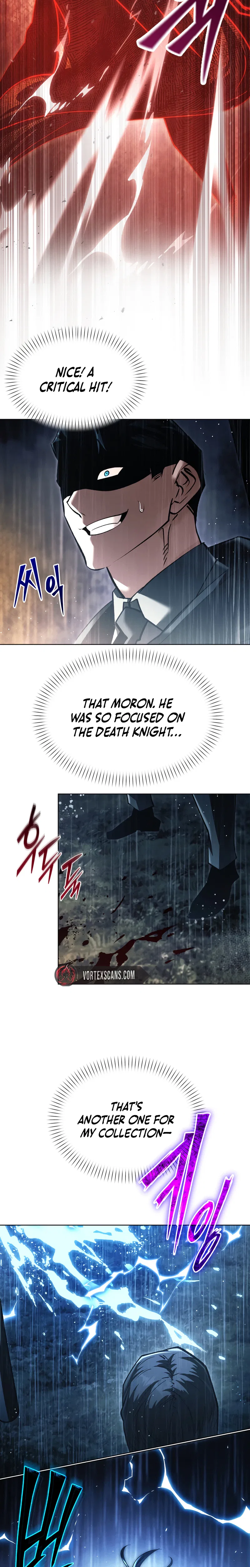 The Back-Alley Mage’s Return Chapter 45 – Page 2