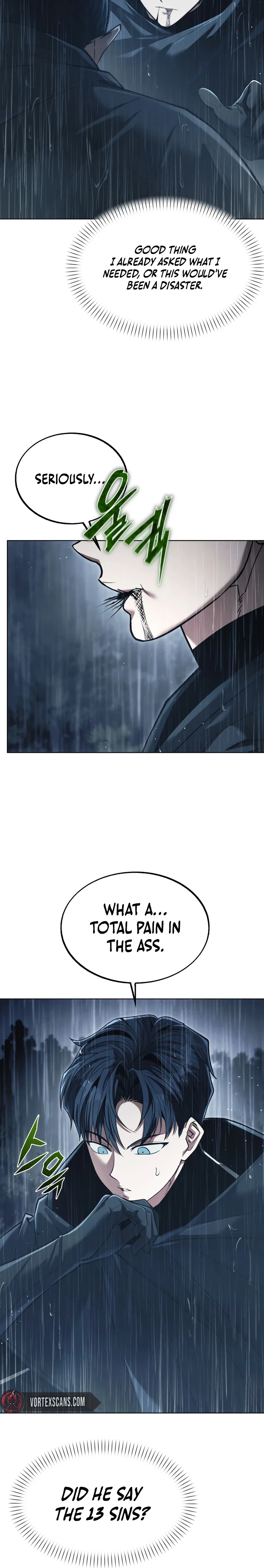 The Back-Alley Mage’s Return Chapter 45 – Page 13