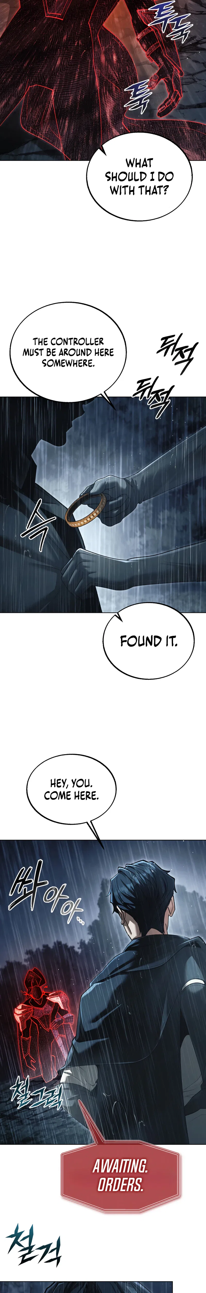 The Back-Alley Mage’s Return Chapter 45 – Page 15