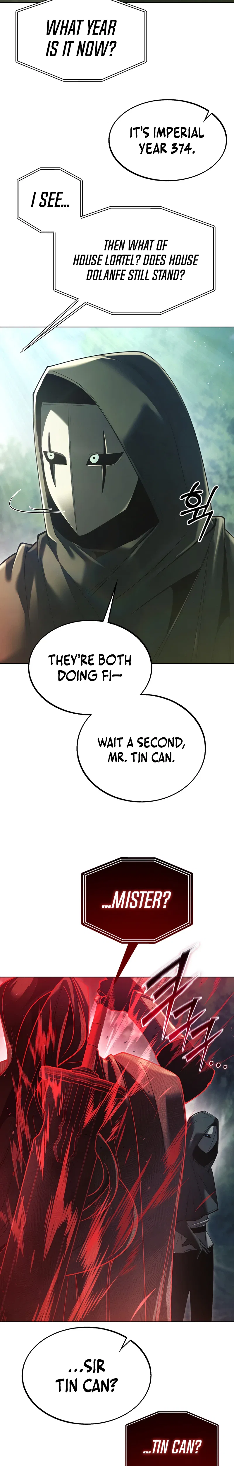 The Back-Alley Mage’s Return Chapter 45 – Page 24