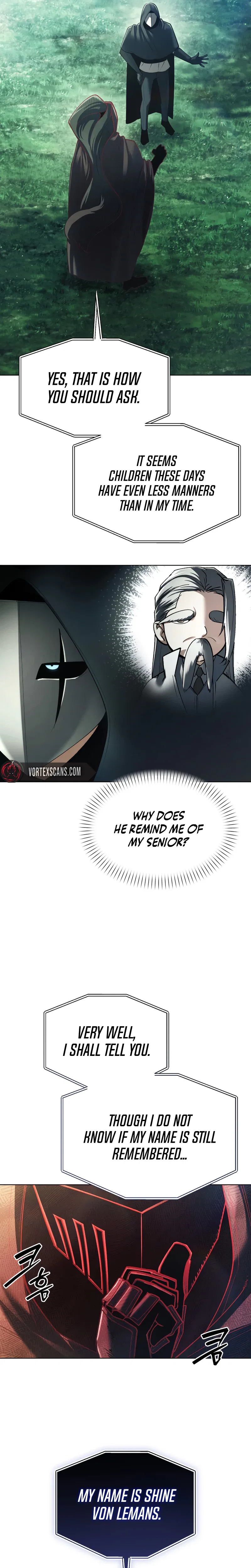 The Back-Alley Mage’s Return Chapter 45 – Page 26