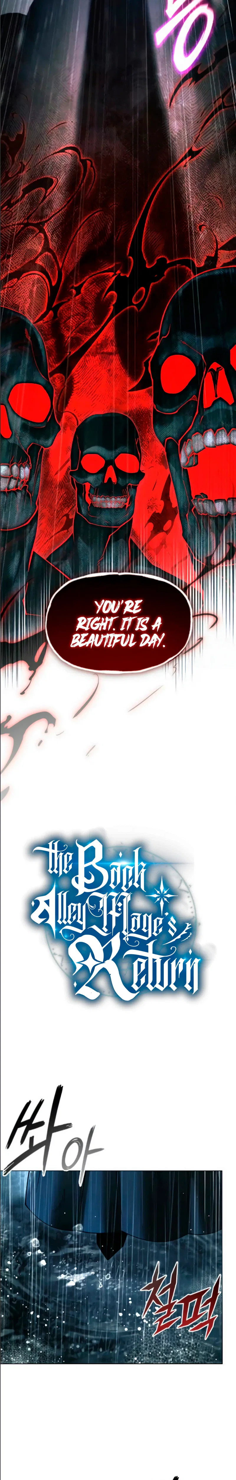 The Back-Alley Mage’s Return Chapter 44 – Page 8