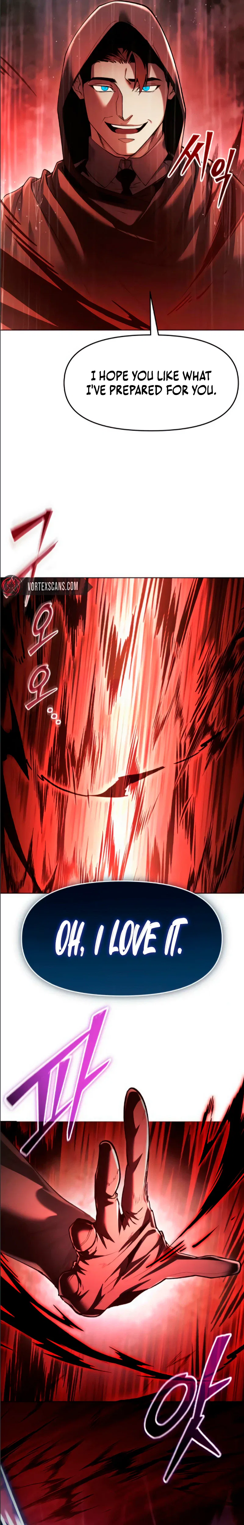 The Back-Alley Mage’s Return Chapter 44 – Page 13