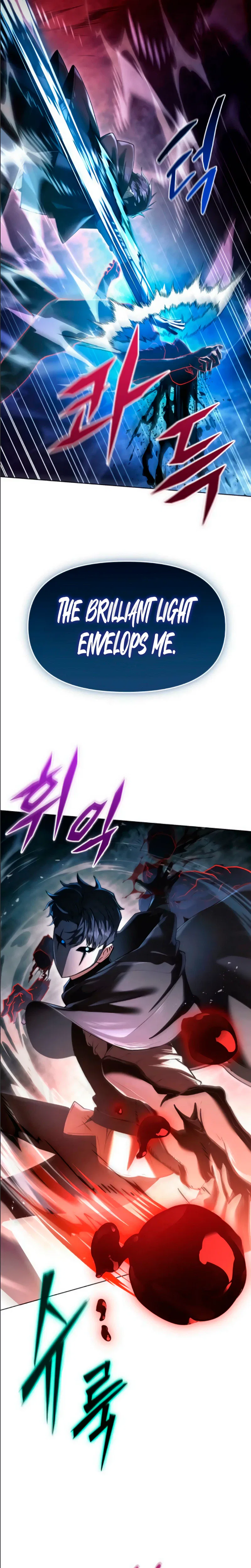The Back-Alley Mage’s Return Chapter 44 – Page 14