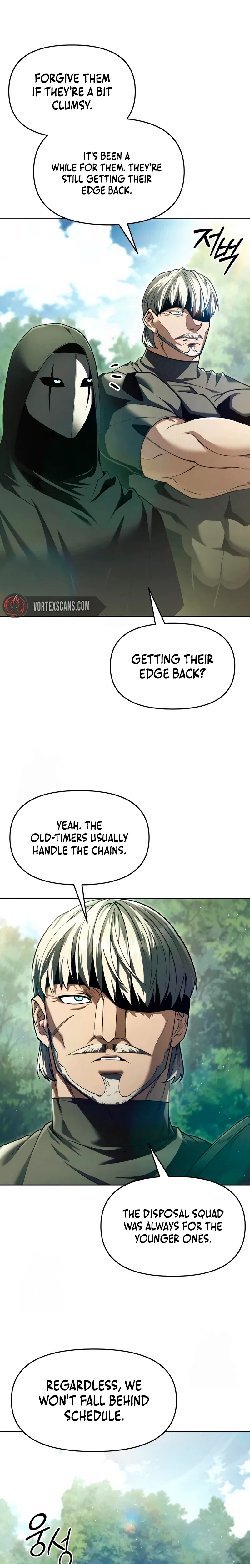 The Back-Alley Mage’s Return Chapter 43 – Page 5