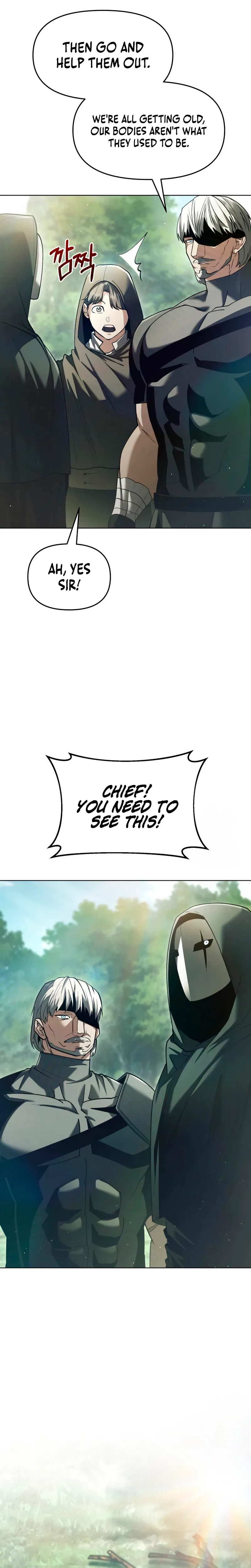 The Back-Alley Mage’s Return Chapter 43 – Page 10