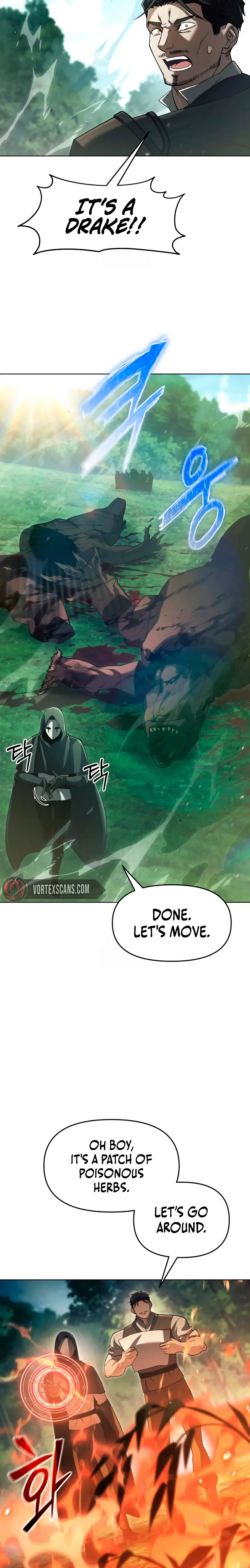 The Back-Alley Mage’s Return Chapter 43 – Page 16
