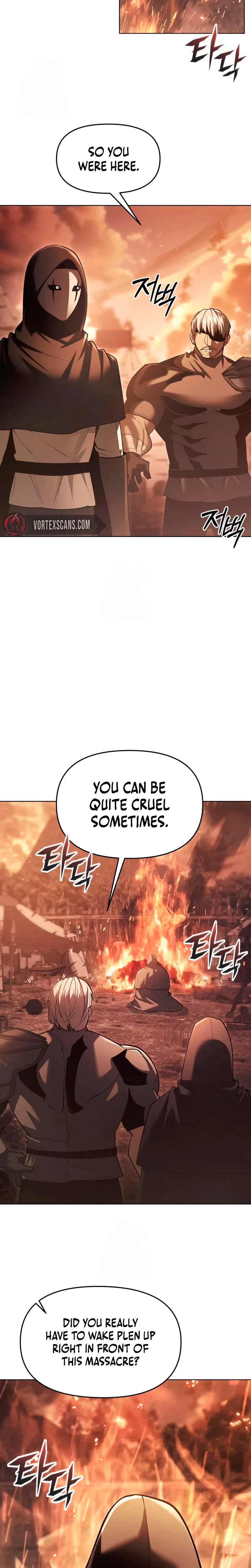 The Back-Alley Mage’s Return Chapter 43 – Page 29